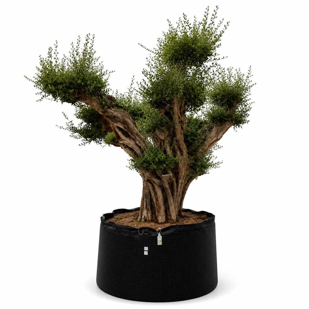 [OPR18] OPR18 - Olea Europaea Pompón ejemplar cent. REF 18 Malla Metálica (GENERICO [OPR18])