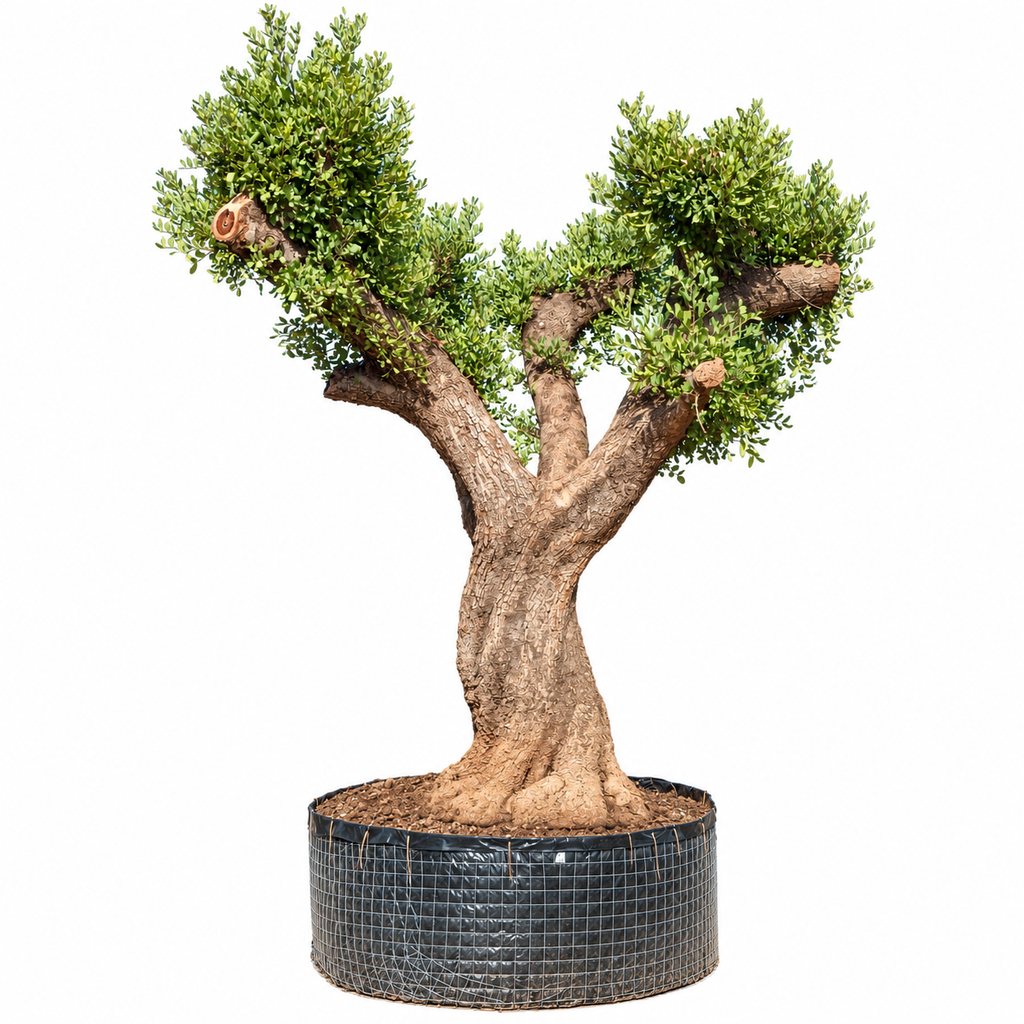 CSR08 - Ceratonia Siliqua REF8