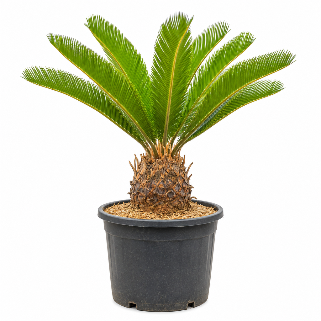 [CR10] CR10 - Cycas Revoluta Tronco Simple
