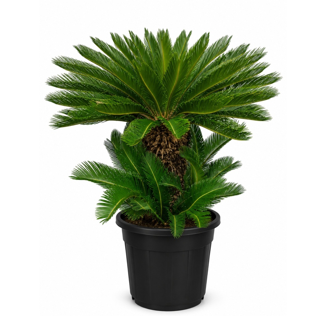 [CRT60] CRT60 - Cycas Revoluta Tronco Simple