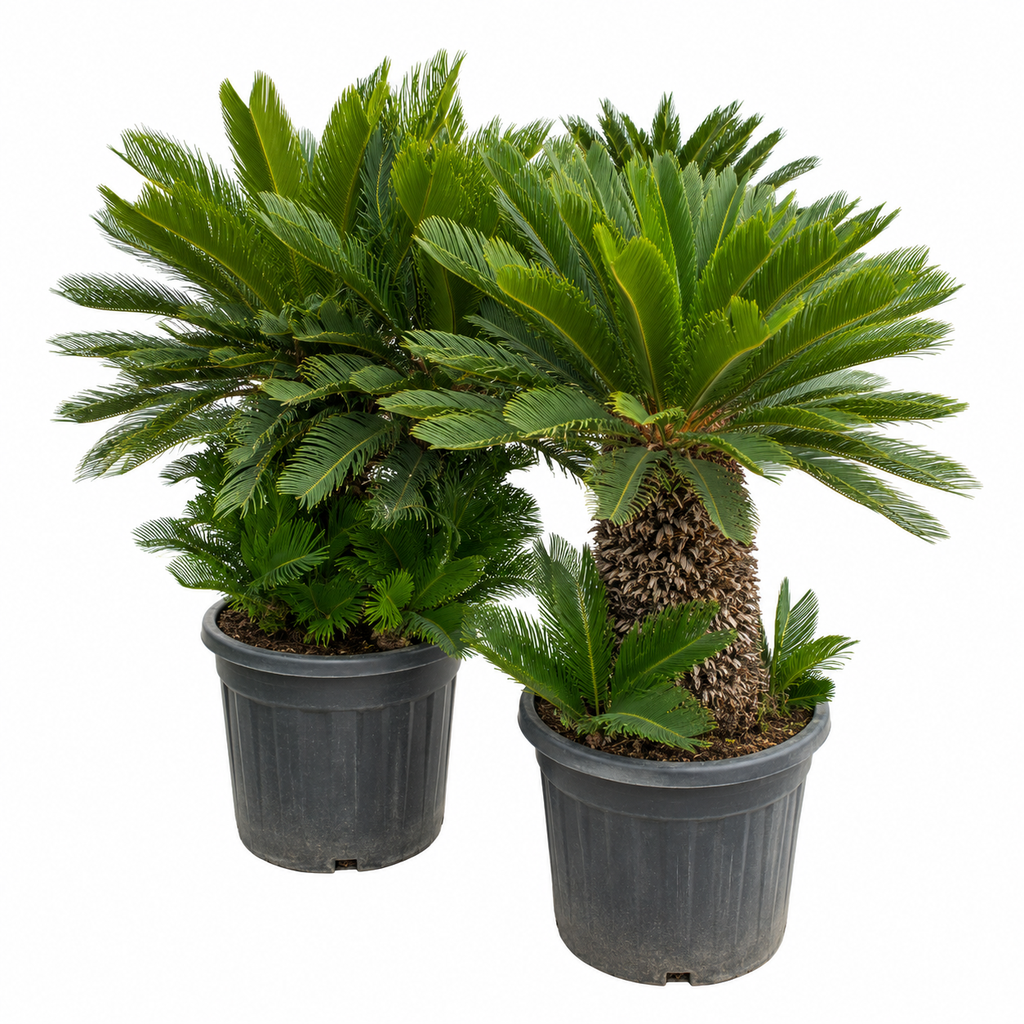 [CRT70] CRT70 - Cycas Revoluta Tronco Simple
