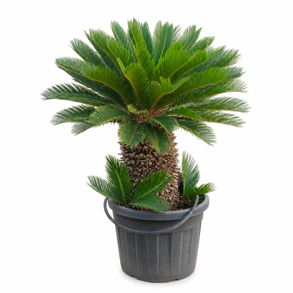 CRT80 - Cycas Revoluta Tronco Simple