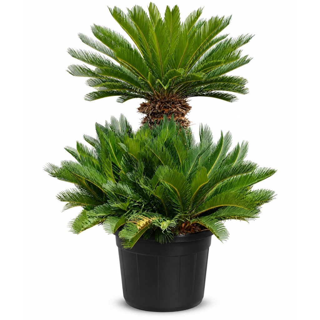 [CRT90] CRT90 - Cycas Revoluta Tronco Simple